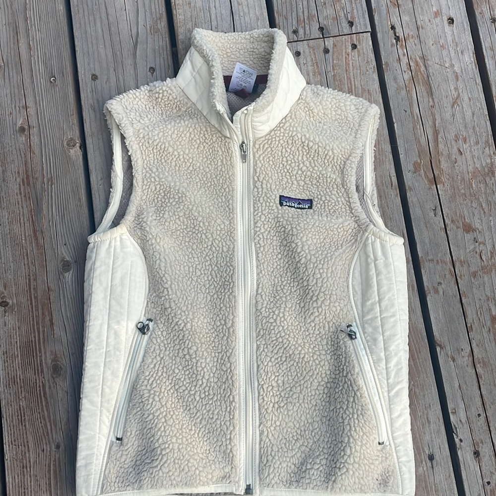 Patagonia Women’s Synchilla Vest